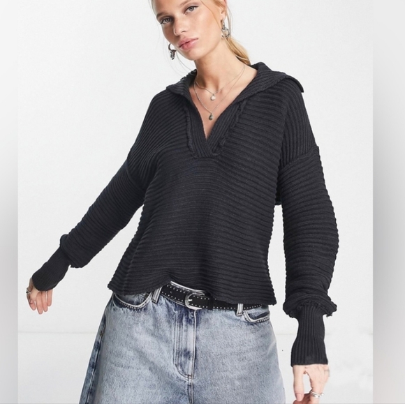 Free people Marley pullover - Picture 2 of 4